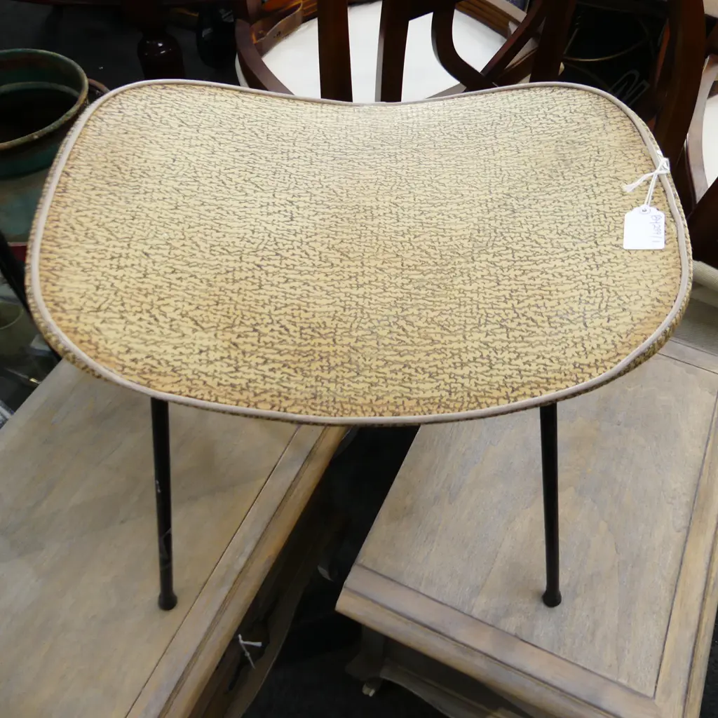 RETRO STOOL H.470mm Image 1++