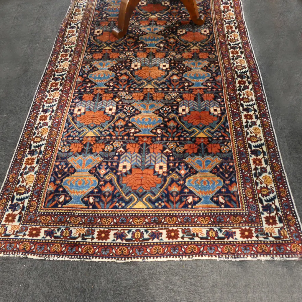 LG HAND KNOTTED WOOL PILE RUG 3070x1660mm Image 1++