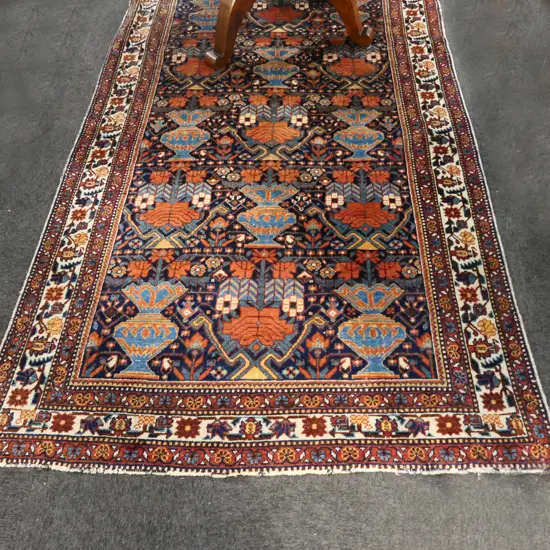 LG HAND KNOTTED WOOL PILE RUG 3070x1660mm