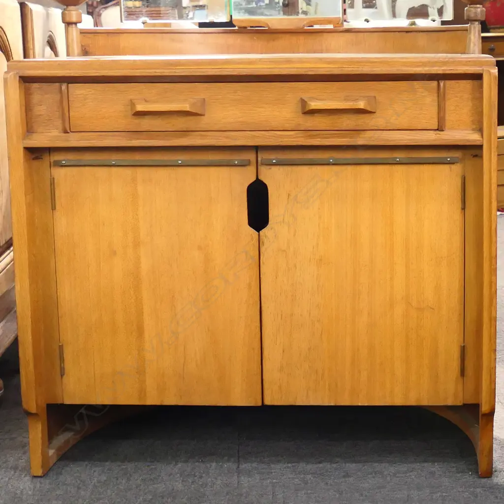 G-PLAN DRESSING TABLE 735x450x1230mm Image 1++
