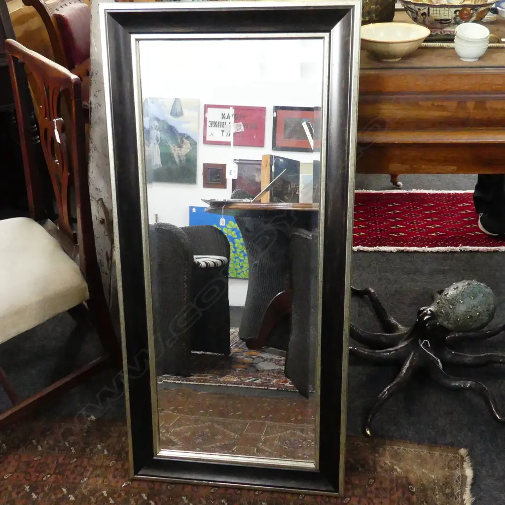 CONTEMPORARY MIRROR 535x1135mm Image 1++
