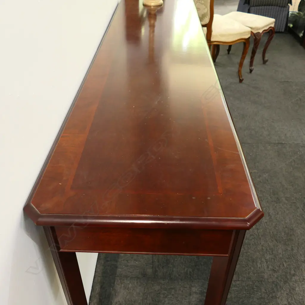 LONG NARROW HALL TABLE Image 1++