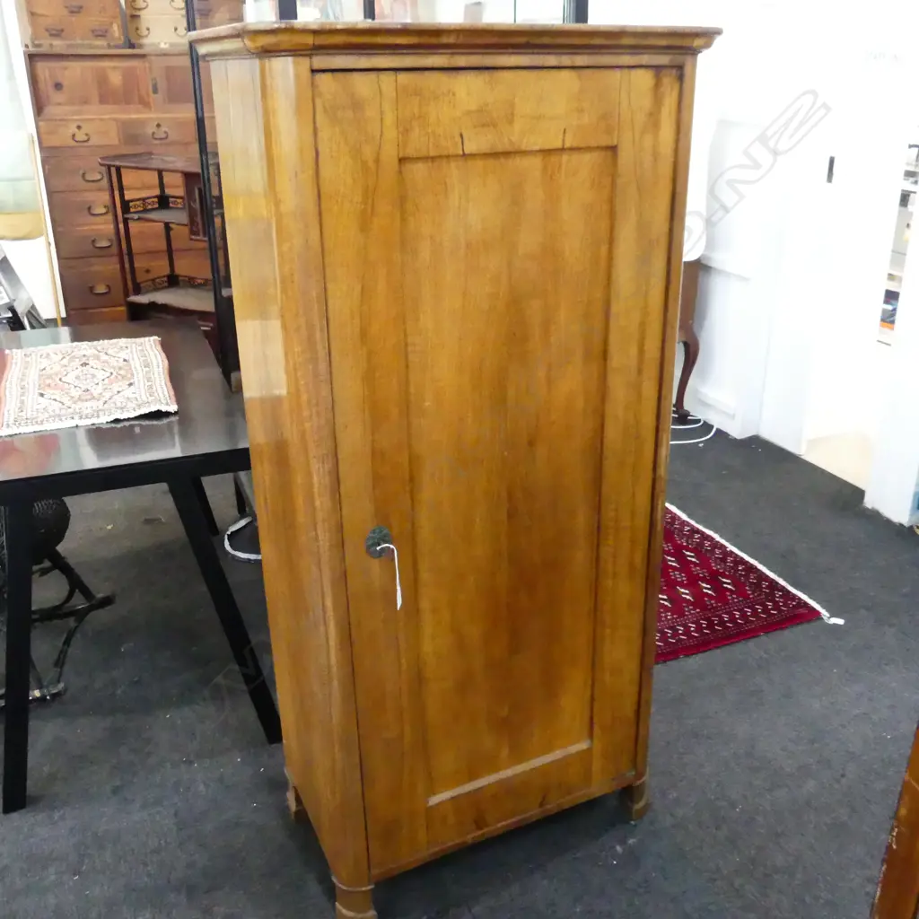 BIEDERMEIER CUPBOARD 780x415x1585mm Image 1++