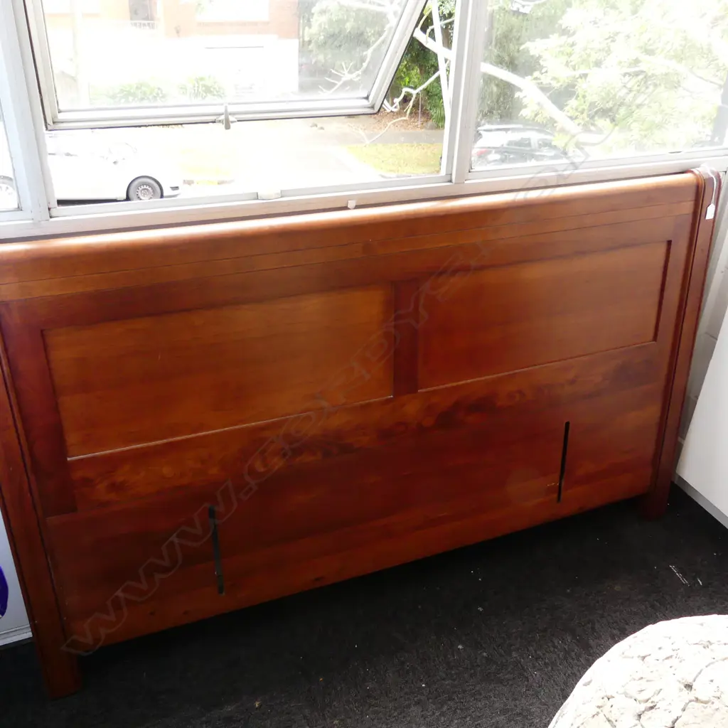 WOODEN HEAD BOARD W.1650mm Image 1++