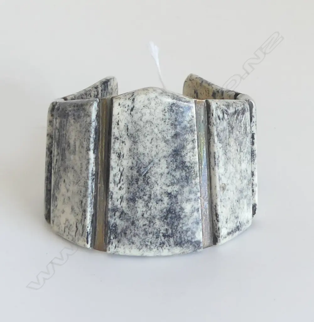 BONE CUFF BANGLE Image 1++
