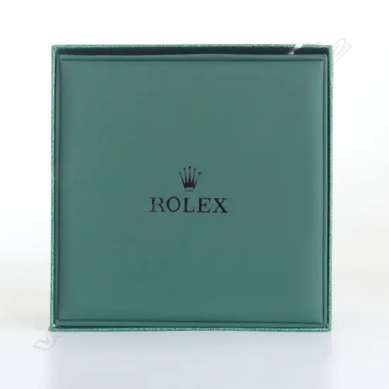 NEW REPLICA ROLEX DISPLAY BOX FOR GENTS WATCH