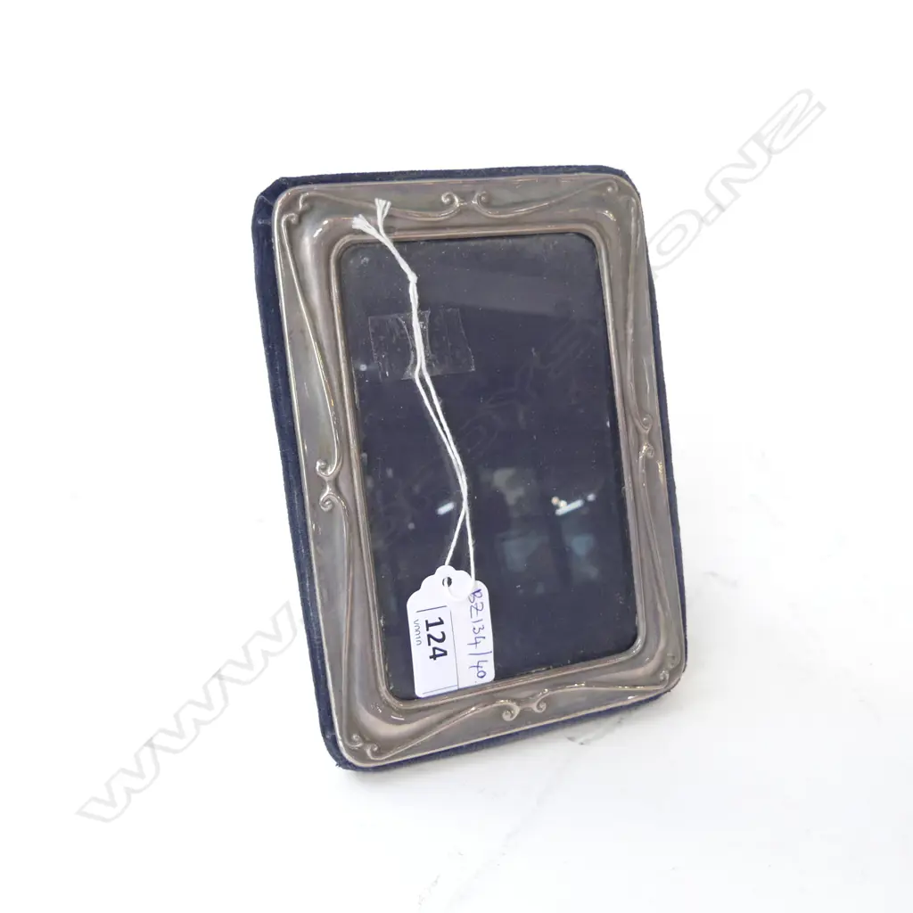 STG SILVER PHOTO FRAME, LONDON 1994 170x120mm Image 1++