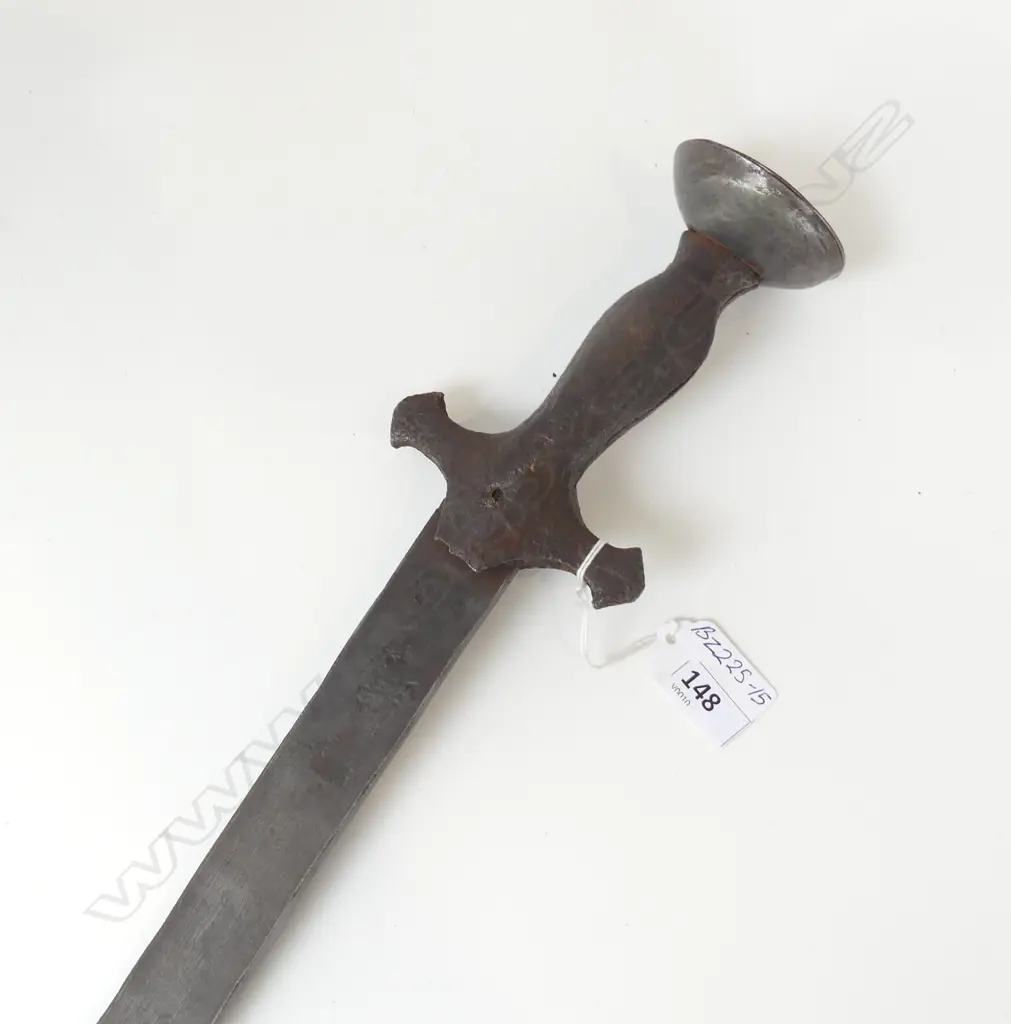 ORIENTAL SABRE, BLADE L.840mm Image 1++