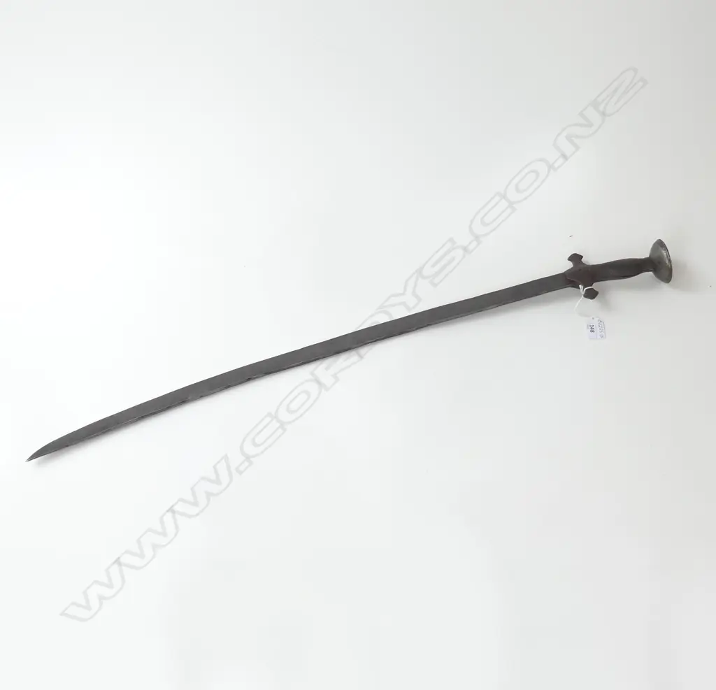 ORIENTAL SABRE, BLADE L.840mm Image 1++