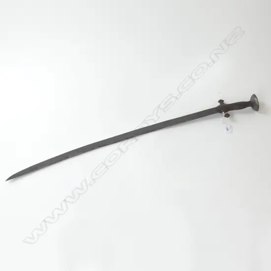 ORIENTAL SABRE, BLADE L.840mm