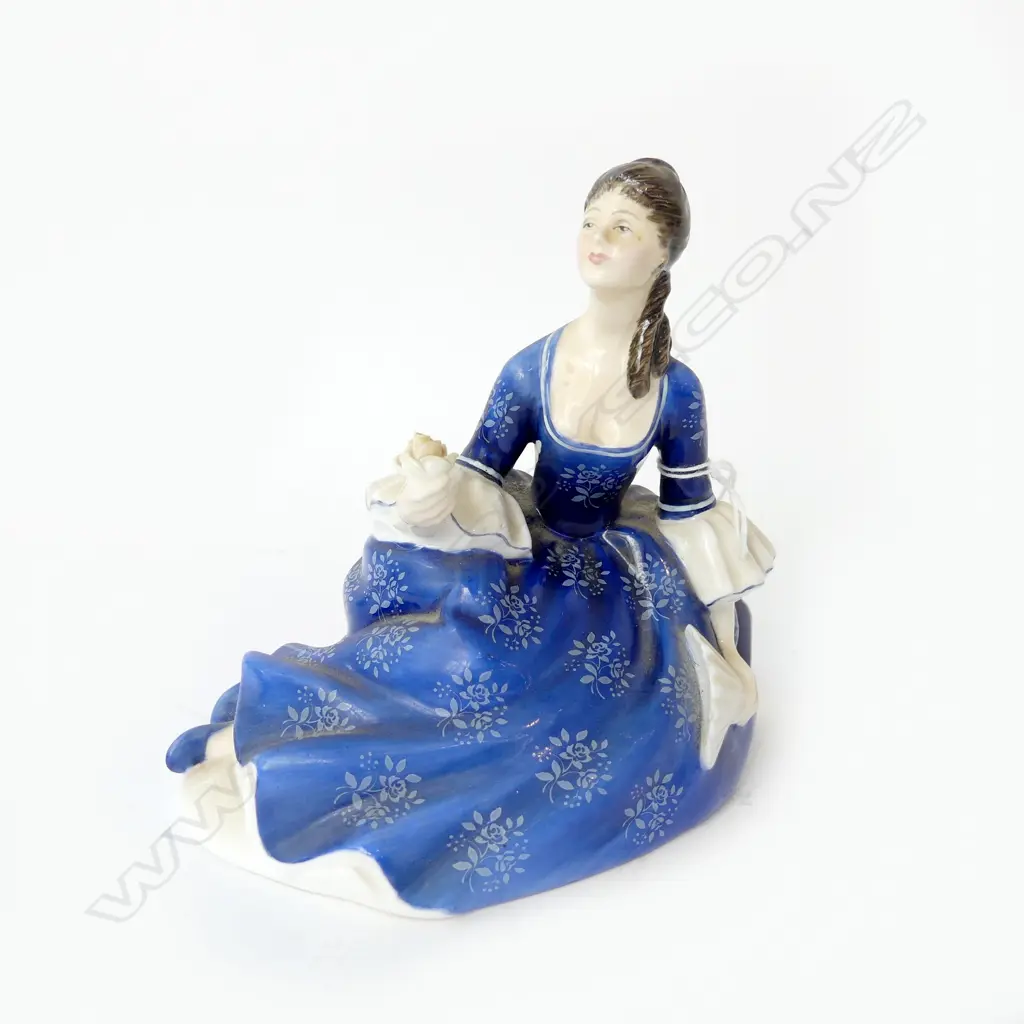 ROYAL DOULTON FIGARINE 'ROSALIND'  HN 2383 Image 1++