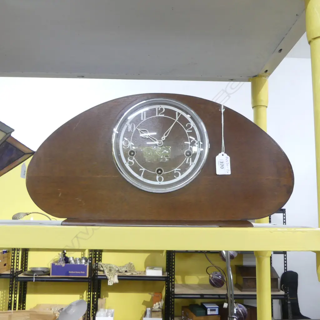 MANTLE CLOCK 430mm Image 1++
