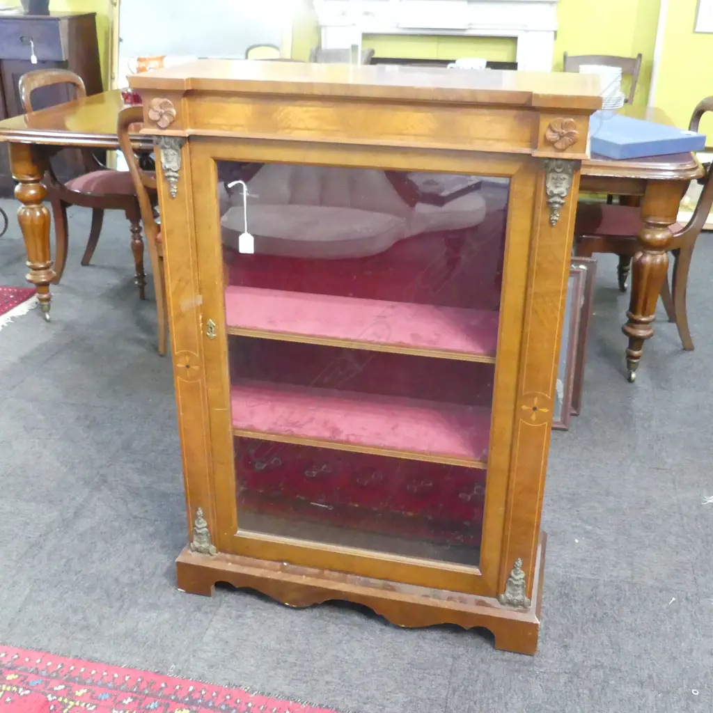 VICTORIAN STYLE PIER CABINET 765x310x1070mm Image 1++