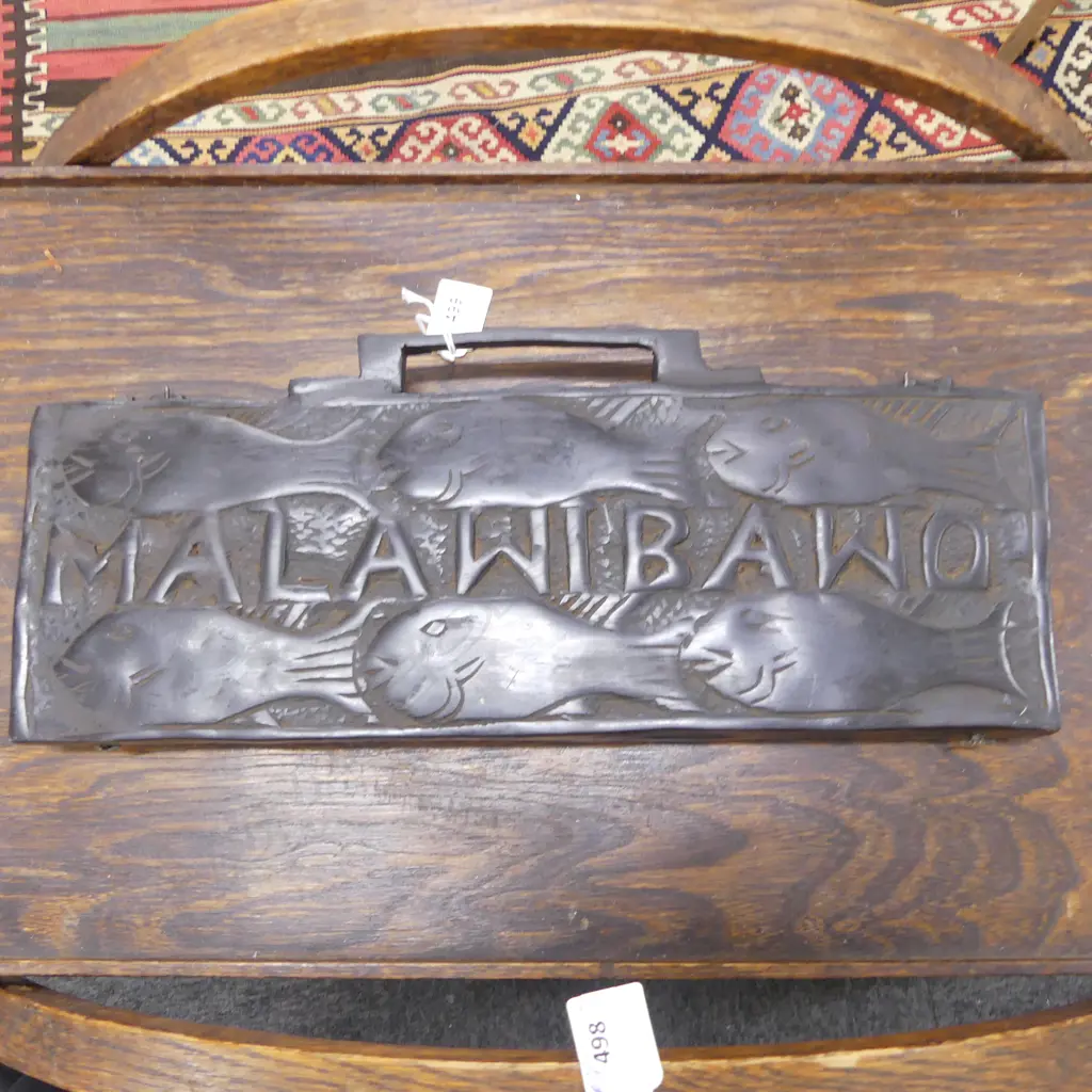 MALAWI BAO TRADITIONAL BOARD GAME  Image 1++