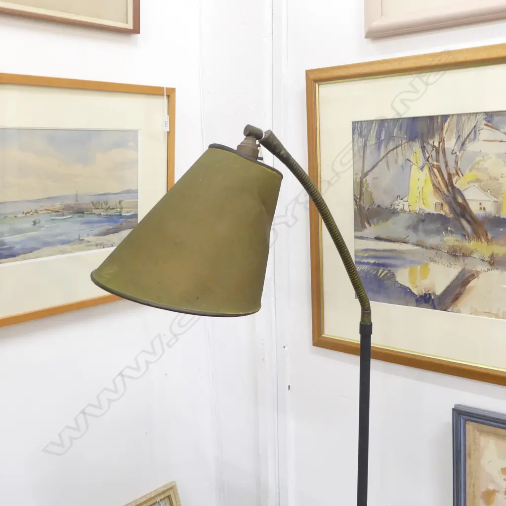 VINTAGE FLOOR LAMP H.1300mm Image 1++