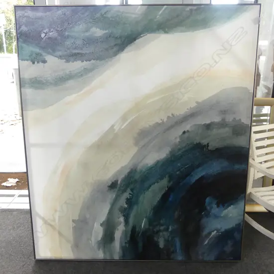 LG ABSTRACT ARTWORK 1500x1300mm