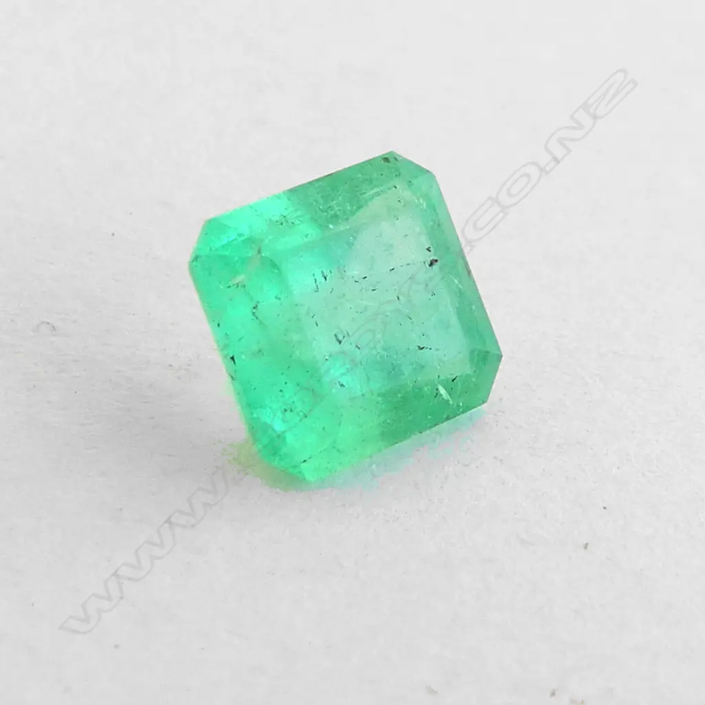 RTV 2.85CT LOOSE EMERALD Image 1++