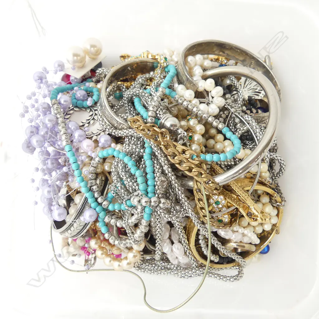 ASST. COSTUME JEWELLERY Image 1++