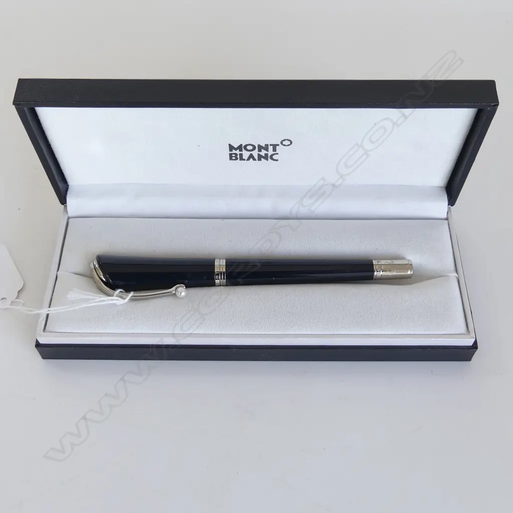 COPY MONT BLANC PEN, CASED  Image 1++