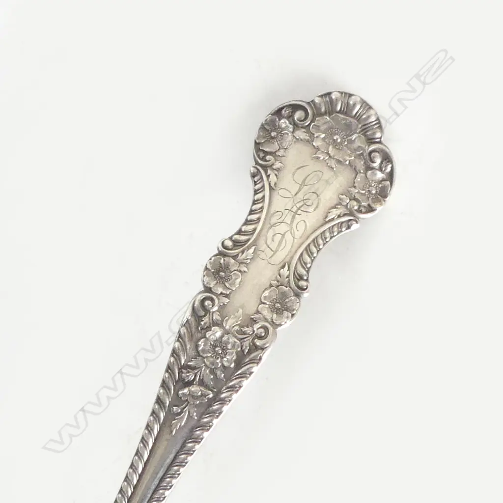 2 LADLES; LG, EP & SM, AMERICAN STG 54gms Image 1++