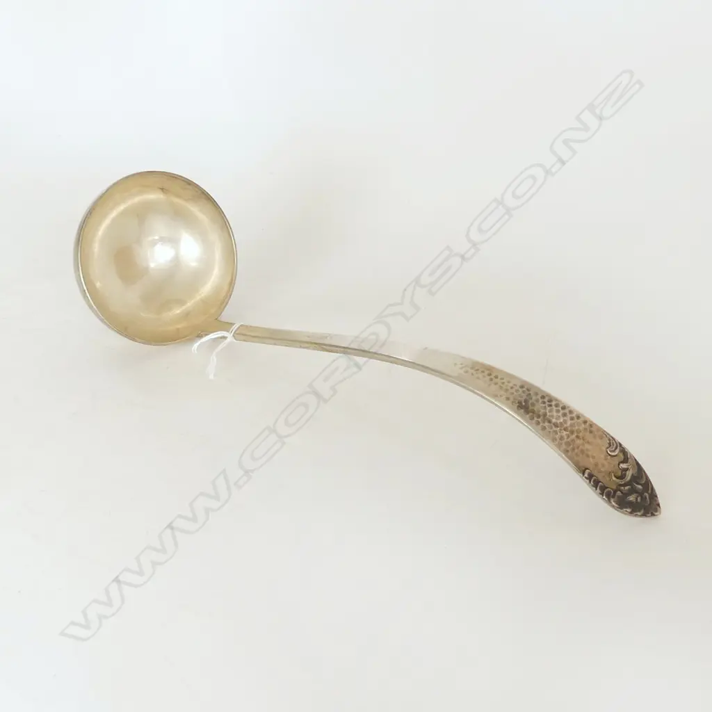 800 SILVER LADLE 227gms *NOW BZ656-1* Image 1++