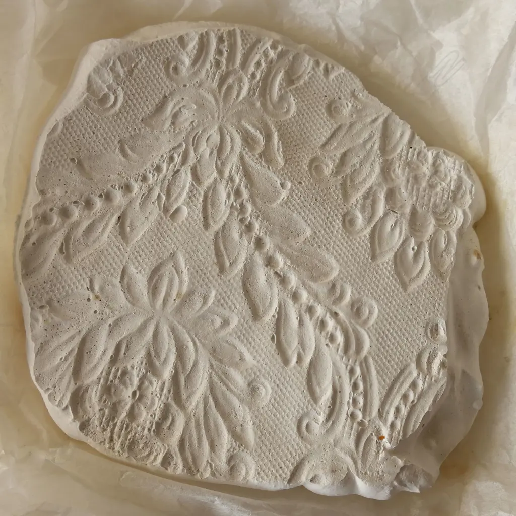 ET AL 'MAKE-SHIFT CATALOGUE', IMPRESSED PLASTER & CARD, dated 1992 Image 1++