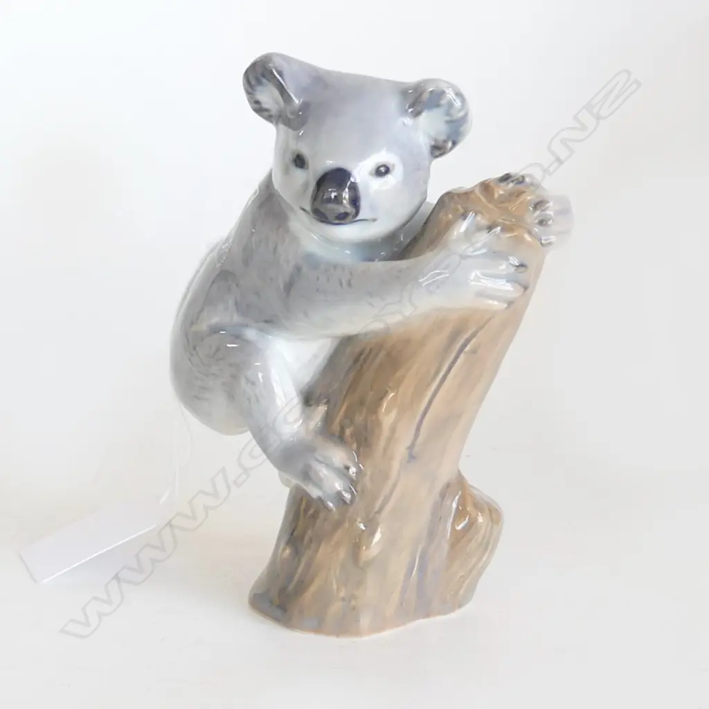 B&G 1993 KOALA 337/5000 H.120mm + BOX Image 1++