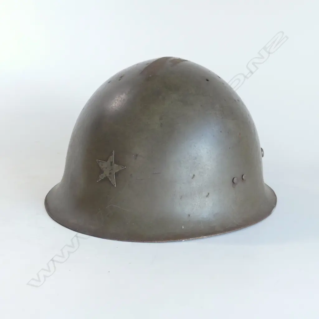 JAPANESE WWII T90 HELMET Image 1++