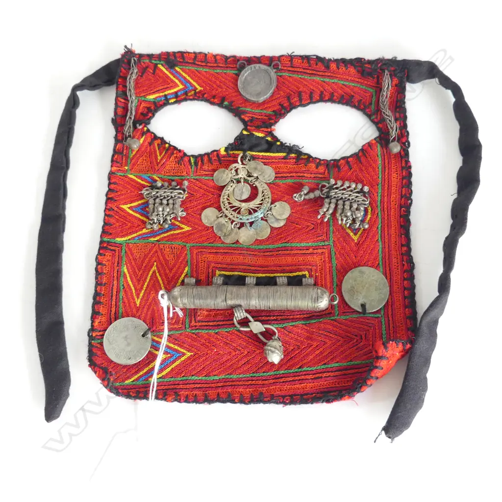 MIDDLE EASTERN BATTOVLAH FACE MASK Image 1++