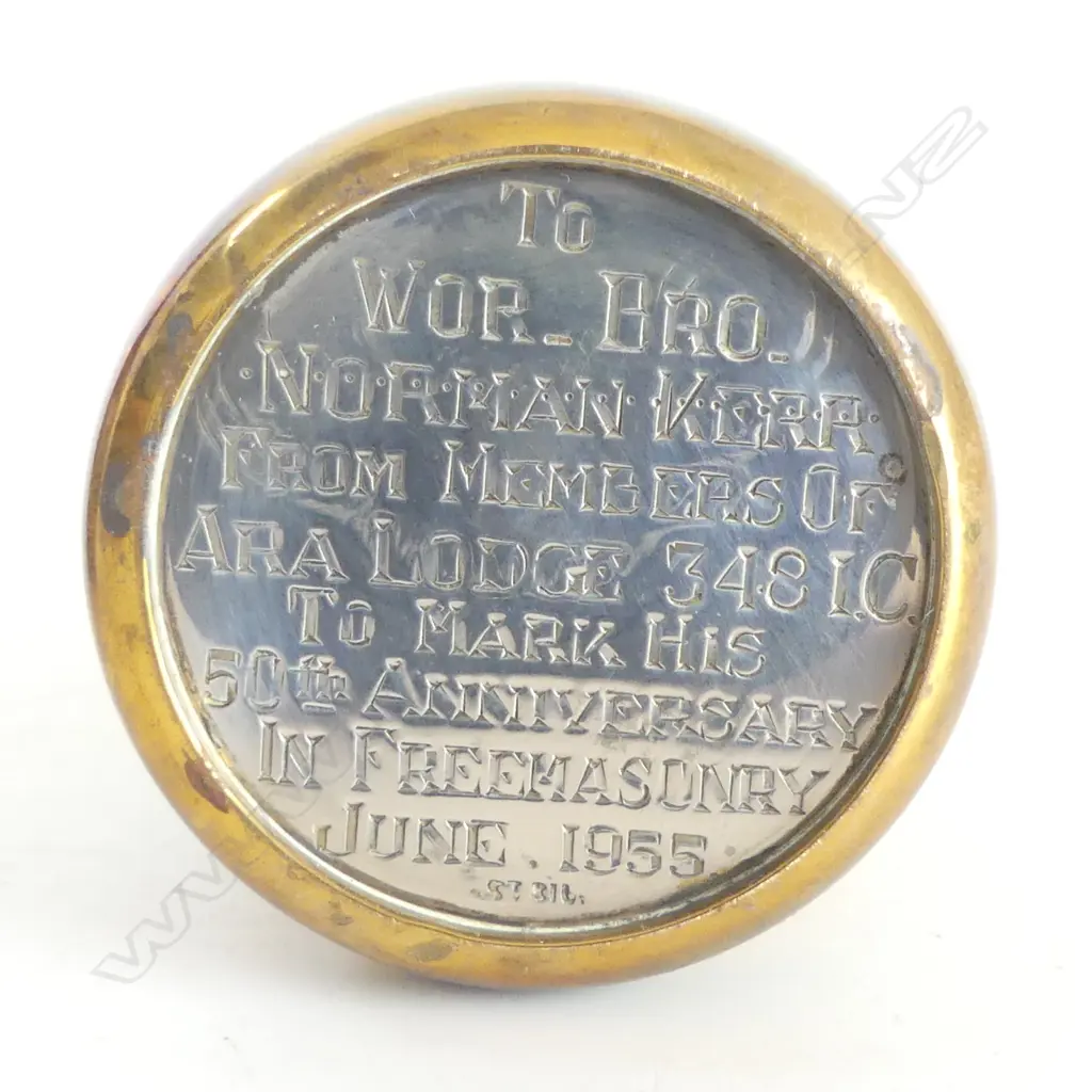 ARCHIVAL COLLECTION RELATING TO NAVALMAN WILLIAM NORMAN KERR INCL DIARIES, PHOTOS, TROPHIES, CAMERA ETC Image 1++