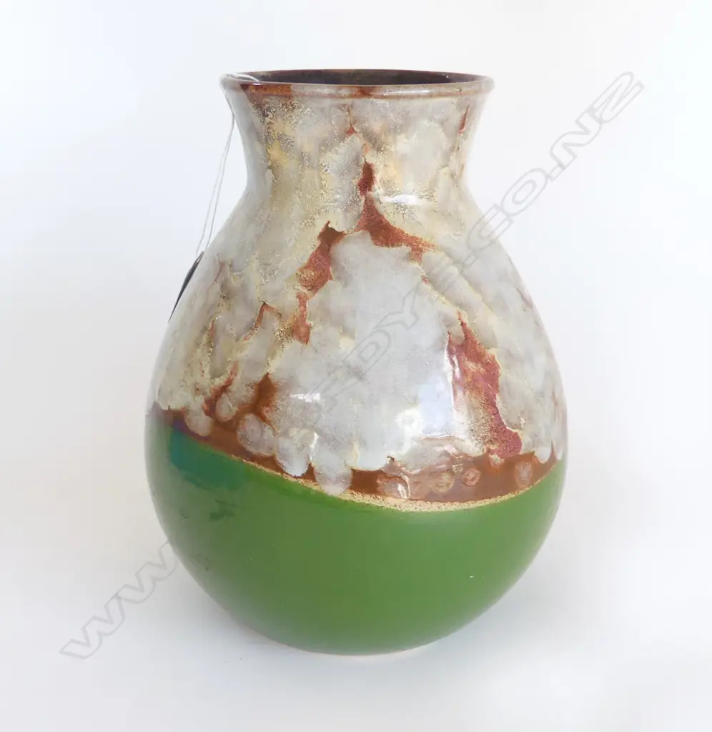 RETRO GERMAN VASE H.250mm Image 1++