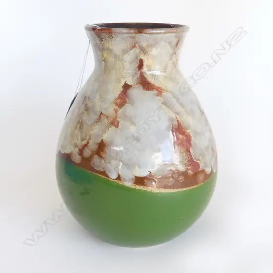 RETRO GERMAN VASE H.250mm