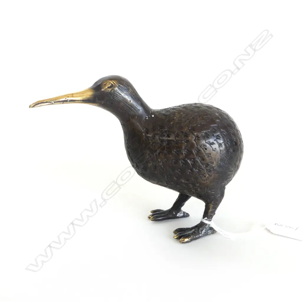 BRONZE KIWI H.140mm Image 1++