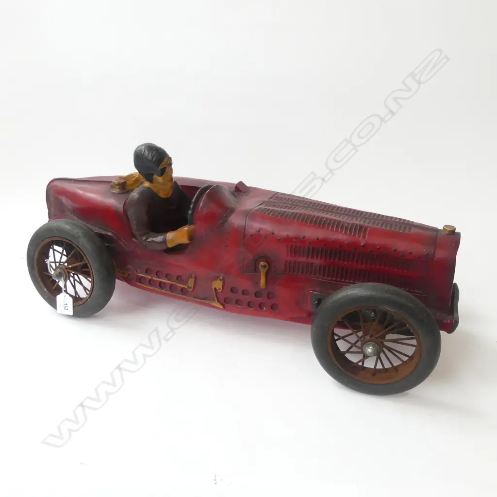 RACING CAR L.690mm Image 1++