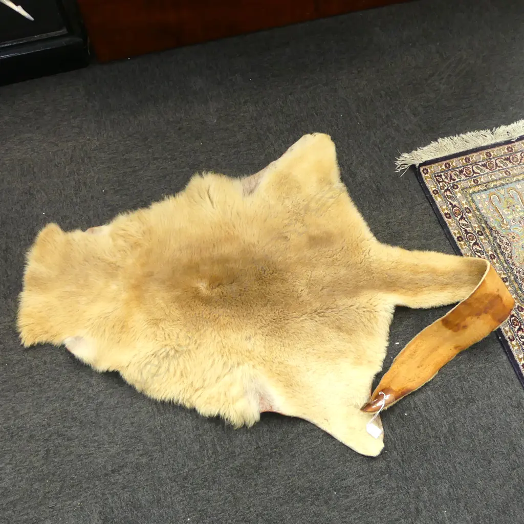 KANGAROO HIDE 1900x950mm Image 1++