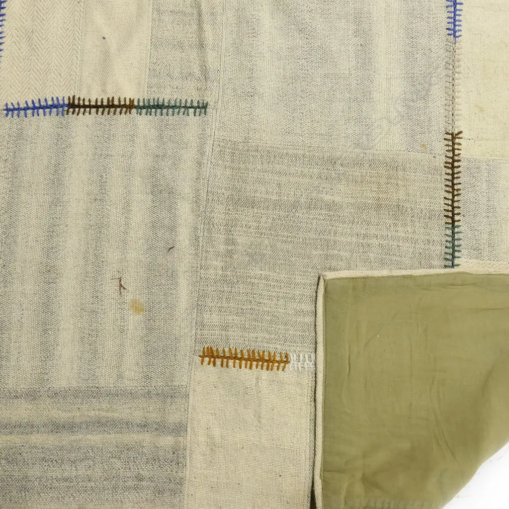 VINTAGE HEMP RUG, 1630 x 2300mm Image 1++