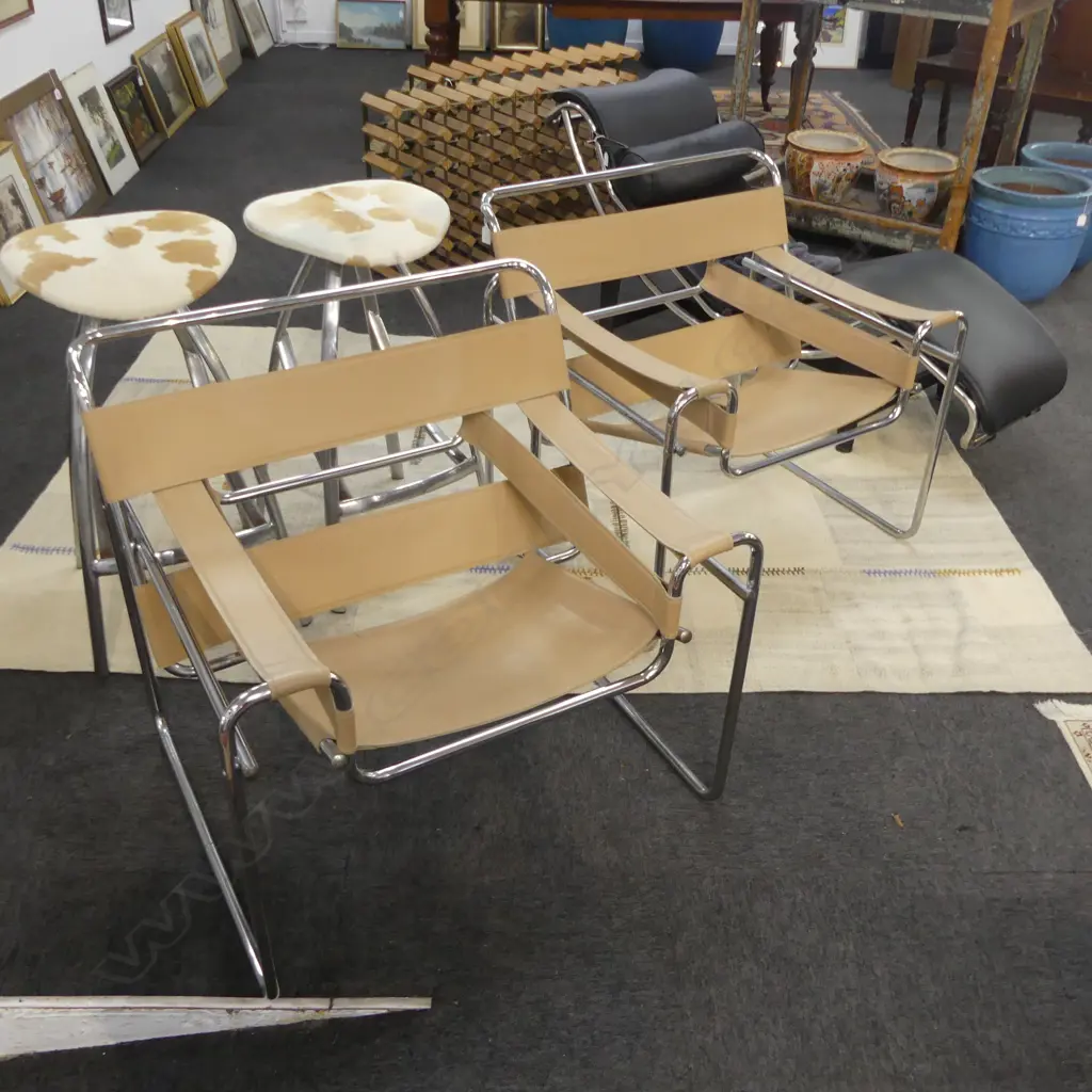 PR WASSILY CHAIRS Image 1++