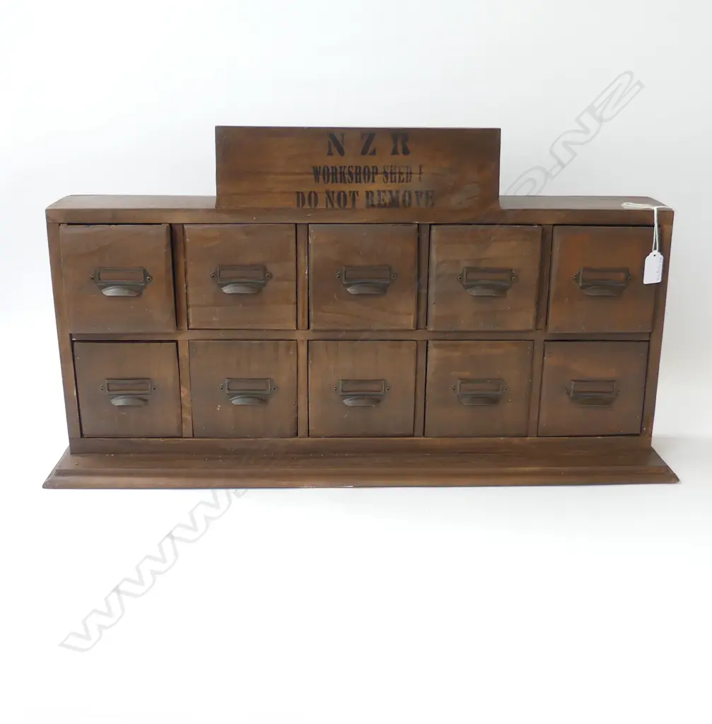 DRAWER UNIT 430x700mm Image 1++