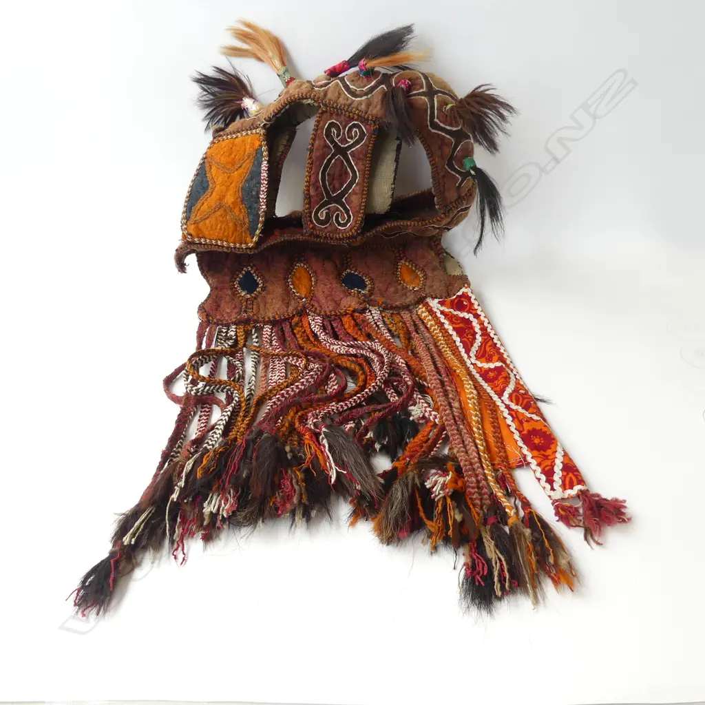 TRIBAL CAMELS HEAD DRESS Image 1++