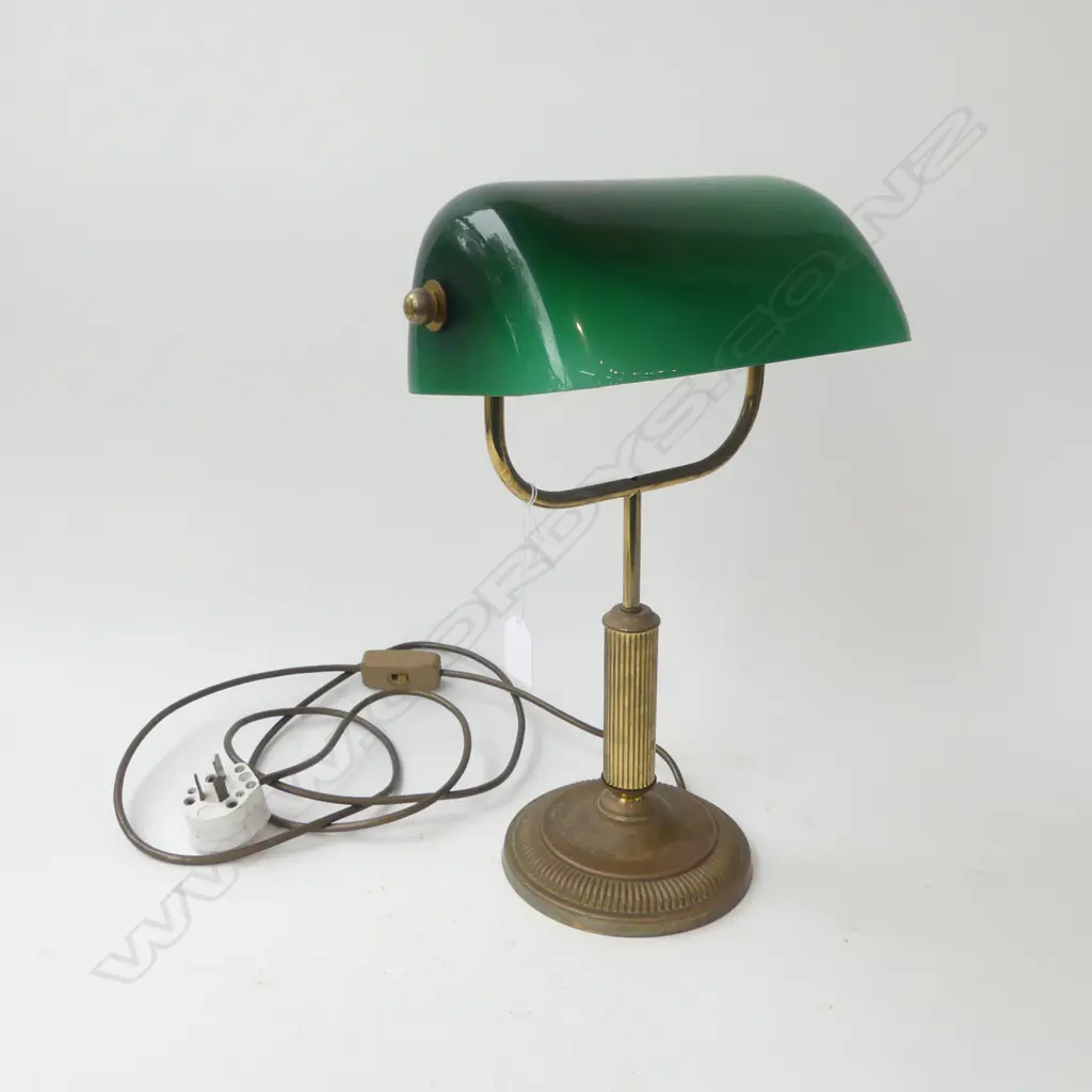 BANKERS LAMP H.380mm Image 1++