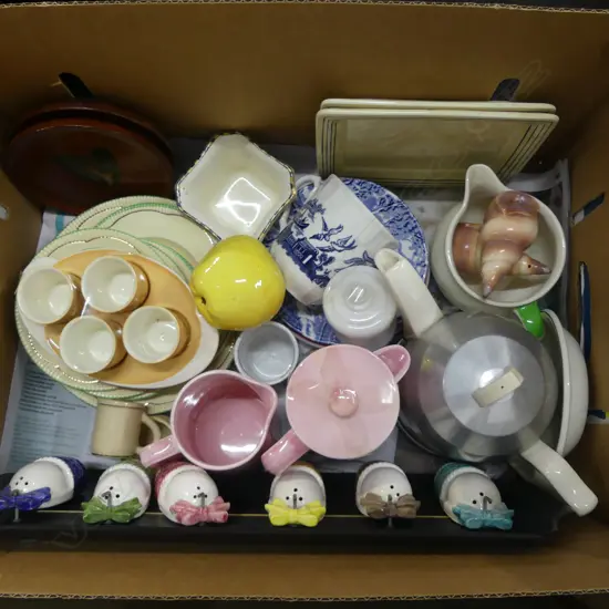ASST. CERAMICS