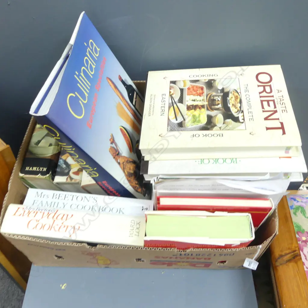 ASST COOK BOOKS Image 1++