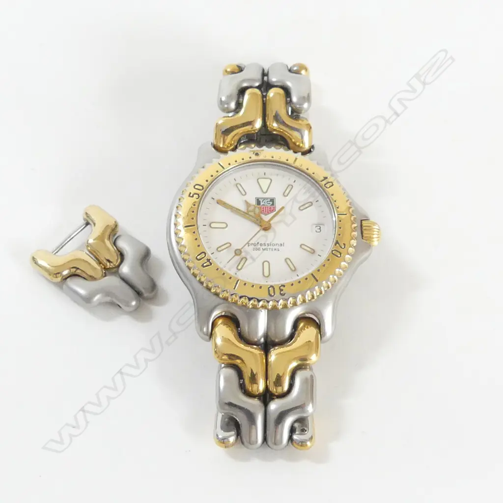 TAG HEUER WRIST WATCH (RUNNING) Image 1++