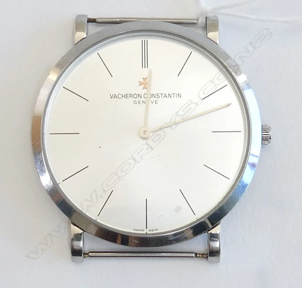 LGE COPY WATCH Vacheron & Constantin NOT gold Dia.45mm Image 1++