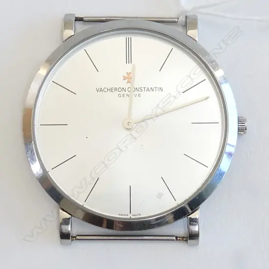 LGE COPY WATCH Vacheron & Constantin NOT gold Dia.45mm