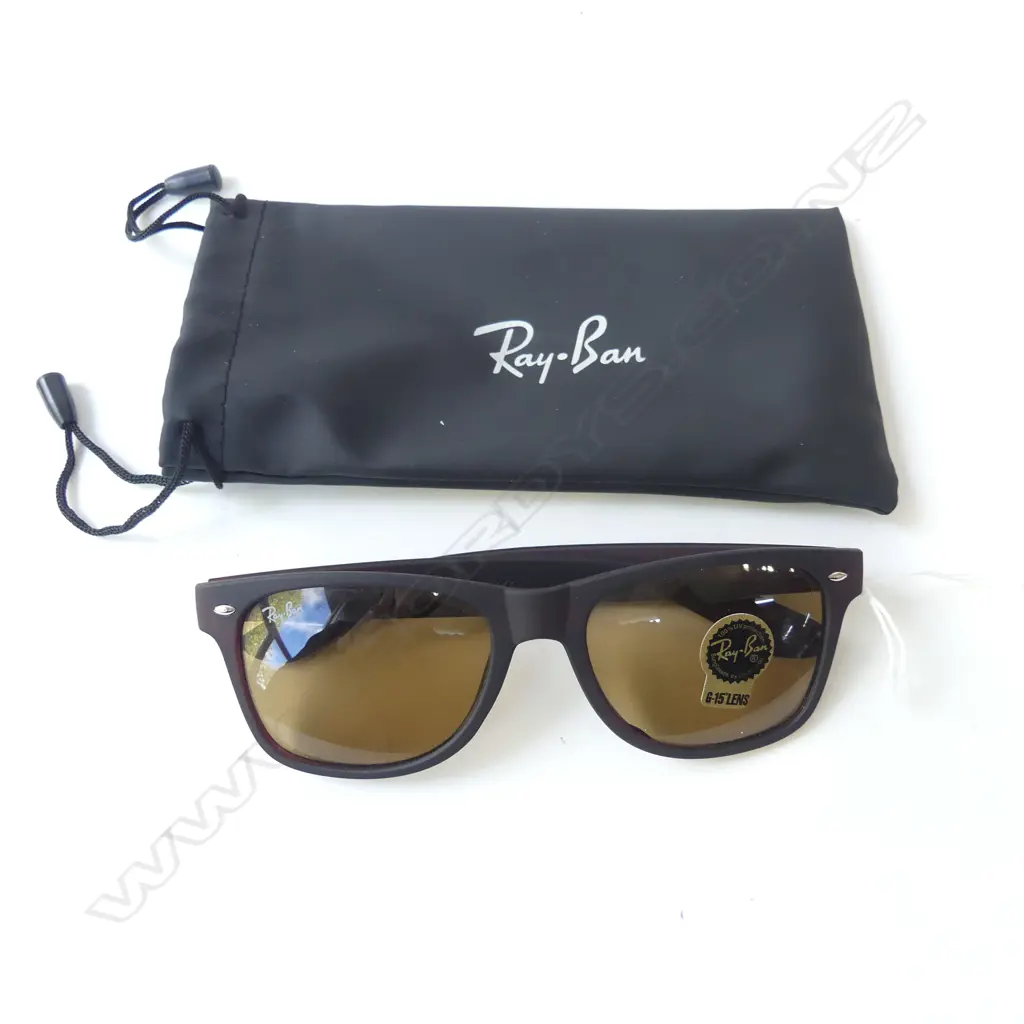 REPLICA  GENTS RAY BAN SUNGLASSES Image 1++