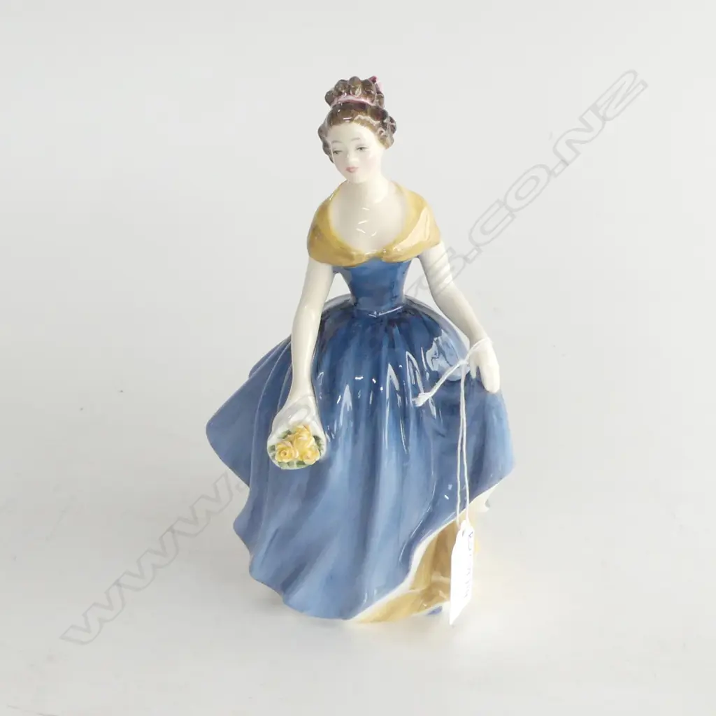 ROYAL DOULTON 'MELANIE' H.195mm Image 1++