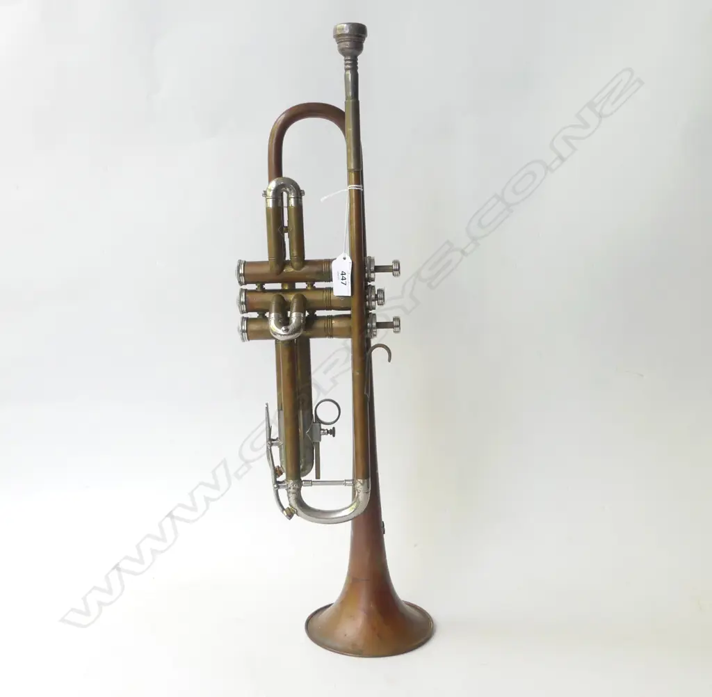'STARLINE' TRUMPET L.555mm Image 1++