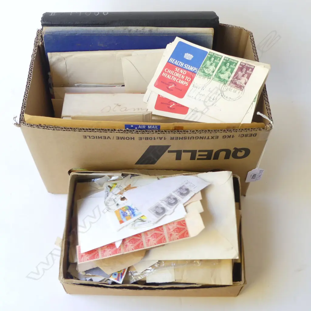 WORLD STAMP COLLECTION Image 1++