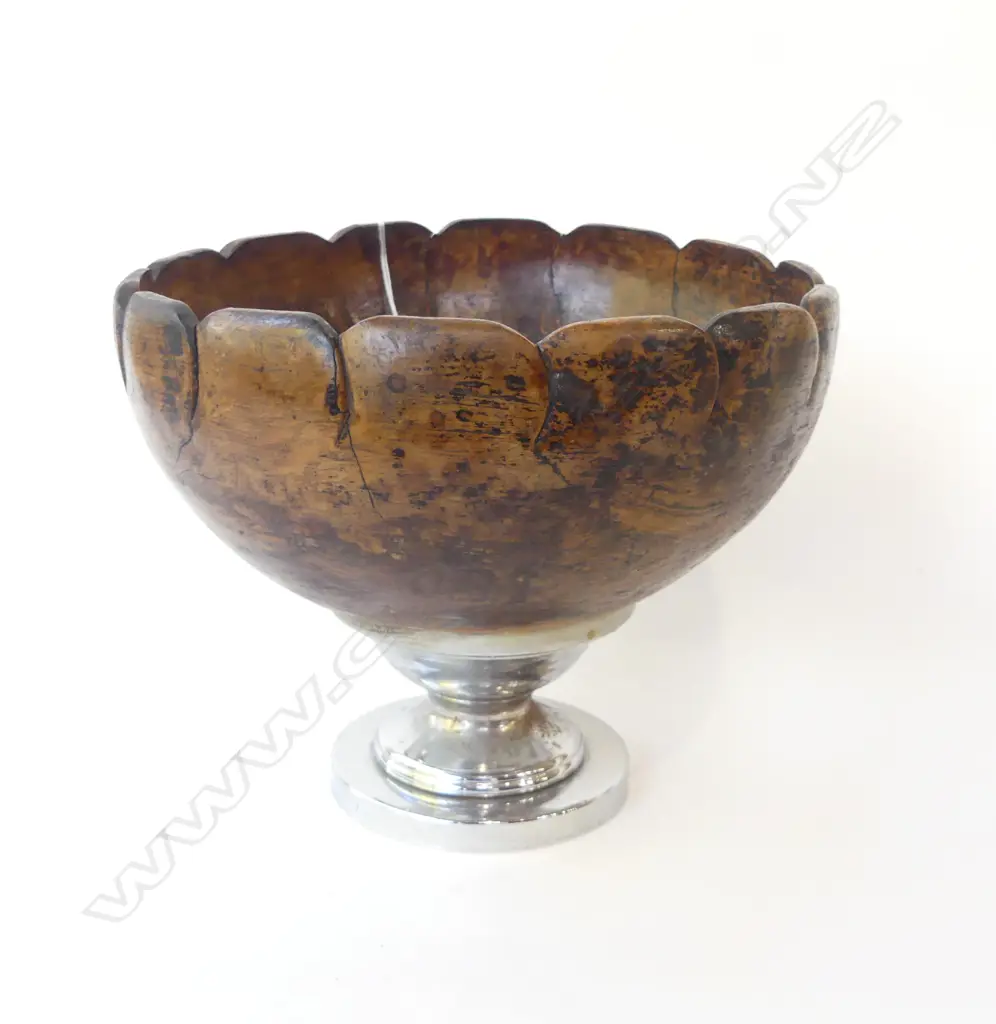 SEED BOWL COMPOTE H230MM Image 1++